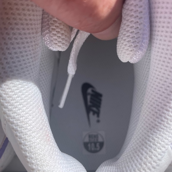 Brand New Nike Custom Court Vision Mid. Mens 10.5 - Picture 5 of 9